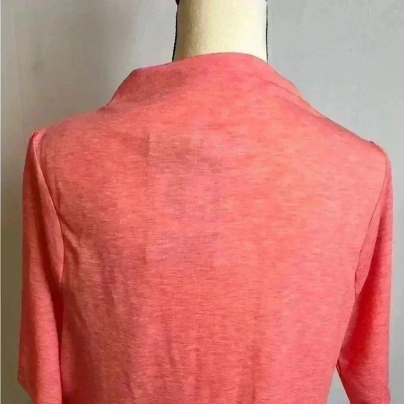 NWT! NORTH FACE Women's Orange Crop Top (Size XXL) - Picture 10 of 10